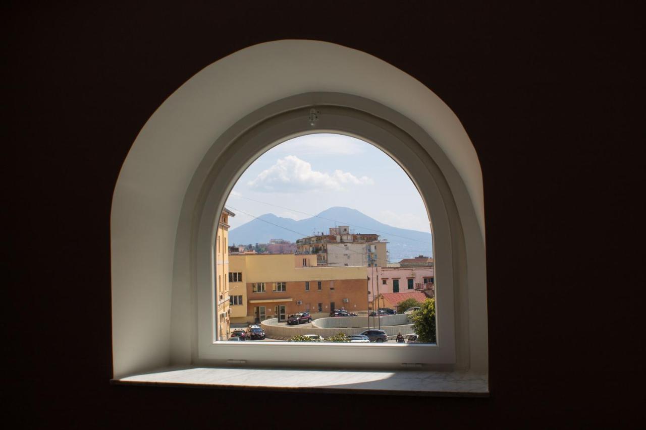Отель Palazzo Cappuccini Art Relais Неаполь Экстерьер фото